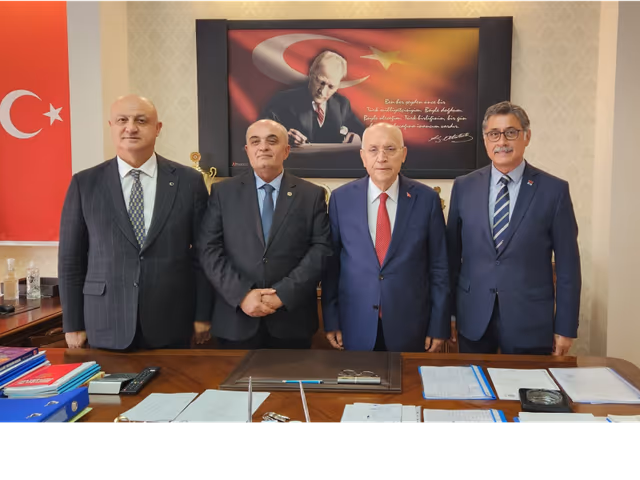 Birliğimiz üyesi Afyonkarahisar, Denizli ve Manisa İli Belediyelerine Ziyaret