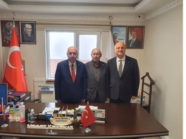 Birliğimiz üyesi Afyonkarahisar, Denizli ve Manisa İli Belediyelerine Ziyaret