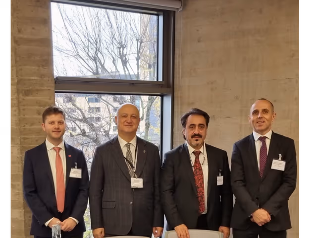 SPS YEREL YÖNETİM Konferansı