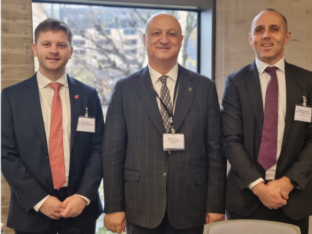 SPS YEREL YÖNETİM Konferansı