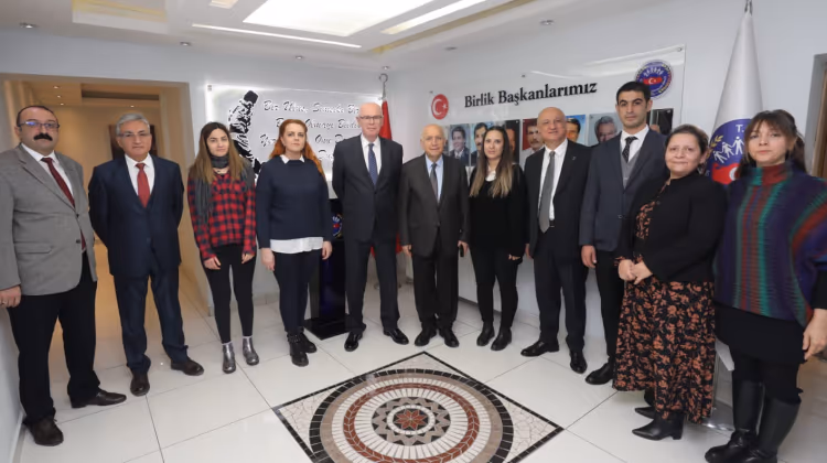 2022 Yılının Son Toplantısı
