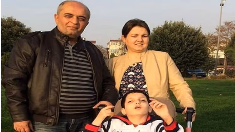 İhsaniye Belediye Başkanımız Tunay Türkmen’in acı günü