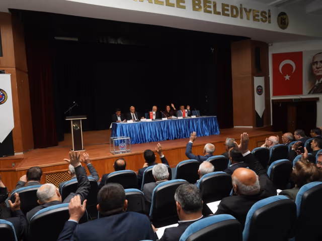 67. olağan meclis Toplantısı Gerçekleştirildi.