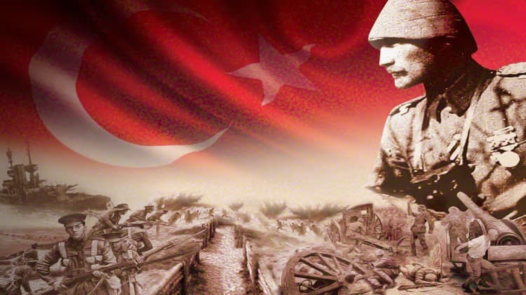 18 Mart Çanakkale Zaferi