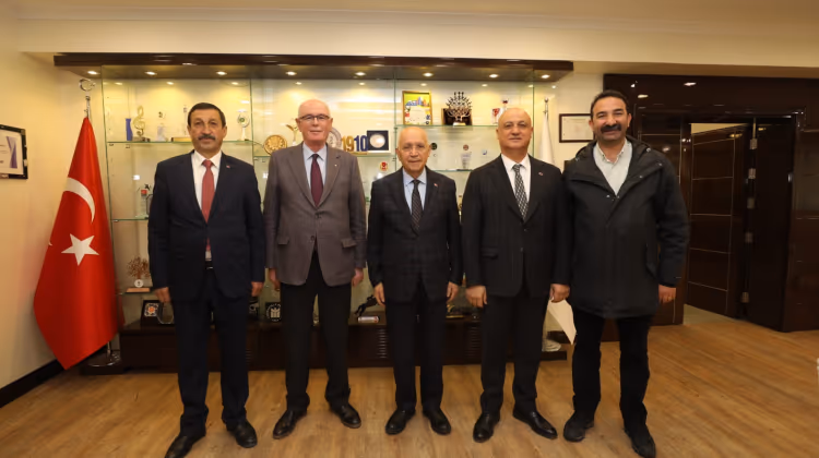 Mart Ayı Encümen Toplantısı Gerçekleştirildi.