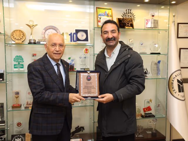 Mart Ayı Encümen Toplantısı Gerçekleştirildi.