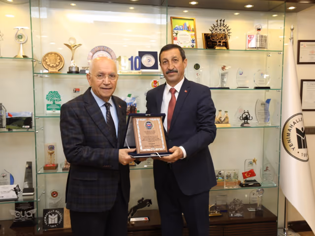 Mart Ayı Encümen Toplantısı Gerçekleştirildi.