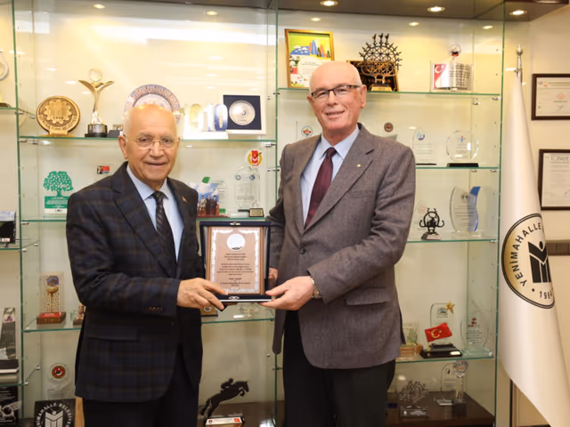 Mart Ayı Encümen Toplantısı Gerçekleştirildi.