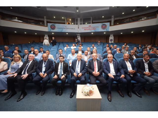 69. Olağan Meclis Toplantımızı Gerçekleştirdik.