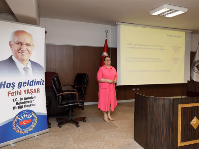 Yazışma Kuralları Konulu Eğitim