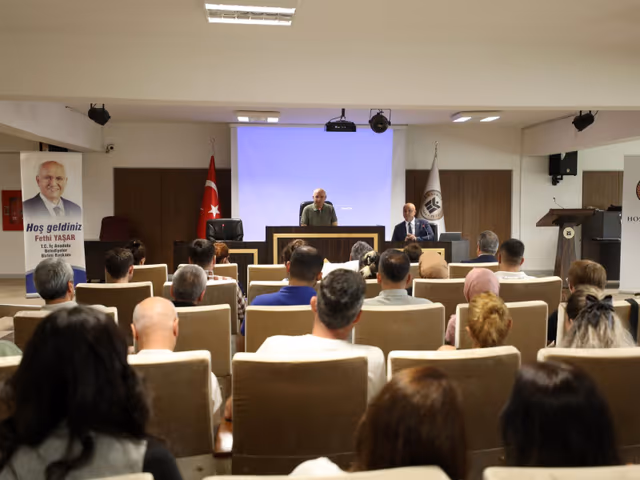 Yazışma Kuralları Konulu Eğitim