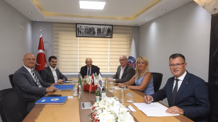 Ağustos Ayı Encümen Toplantısı Gerçekleştirildi.