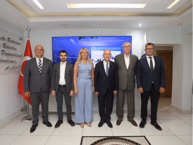Ağustos Ayı Encümen Toplantısı Gerçekleştirildi.