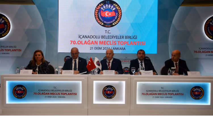 70. Olağan Meclis Toplantısı Gerçekleştirildi.