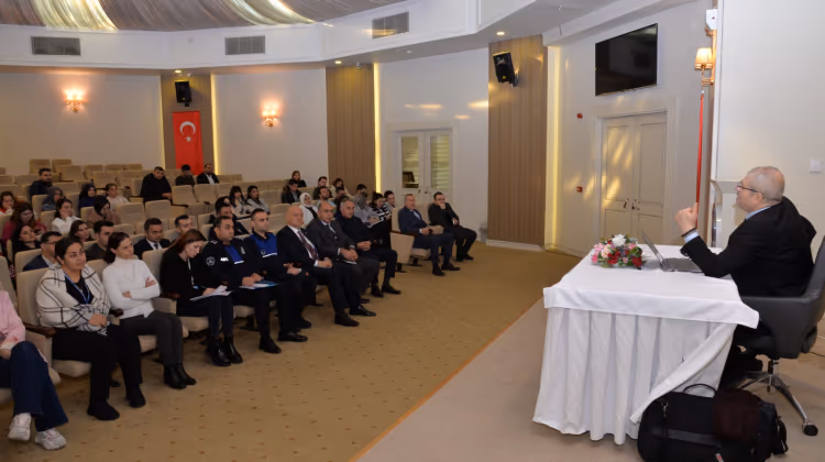 Birliğimiz Üyesi Ankara/Kahramankazan Belediyesinde Eğitim