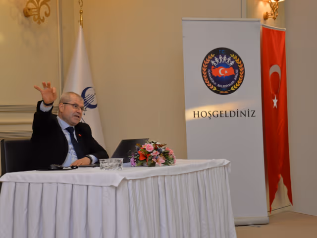 Birliğimiz Üyesi Ankara/Kahramankazan Belediyesinde Eğitim