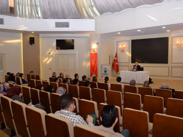 Birliğimiz Üyesi Ankara/Kahramankazan Belediyesinde Eğitim