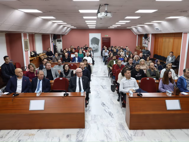 Birliğimiz Üyesi Eskişehir/Odunpazarı Belediyesinde Eğitim