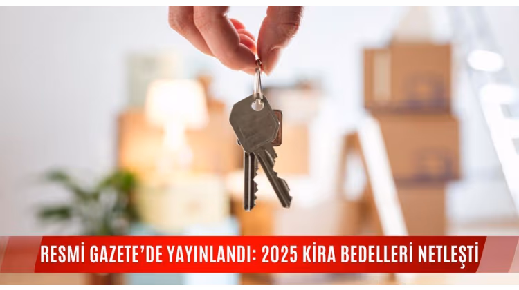 Kamu Konutlarının 2025 Kira Bedelleri Belirlendi