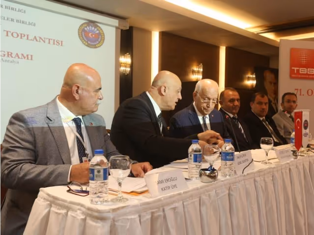 71. Olağan Meclis Toplantısı Gerçekleştirildi.