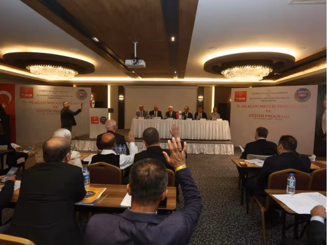 71. Olağan Meclis Toplantısı Gerçekleştirildi.