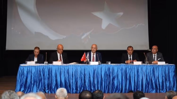 Birliğimizin 72. Olağan Meclis Toplantısı gerçekleştirildi.