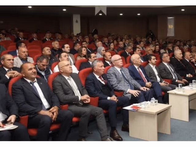 Birliğimizin 72. Olağan Meclis Toplantısı gerçekleştirildi.