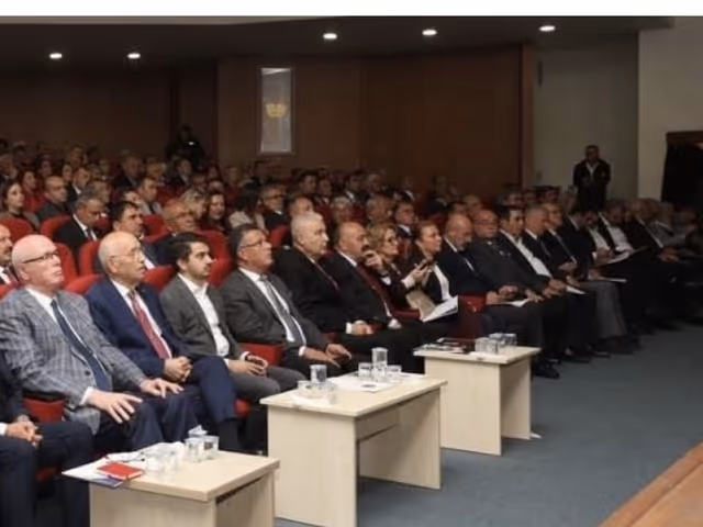 Birliğimizin 72. Olağan Meclis Toplantısı gerçekleştirildi.