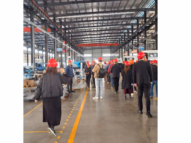 Çin Halk Cumhuriyeti Teknik İnceleme Gezisi