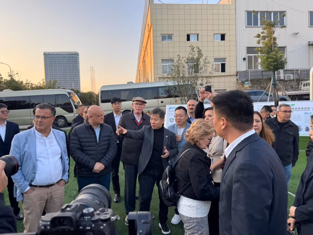 Çin Halk Cumhuriyeti Teknik İnceleme Gezisi
