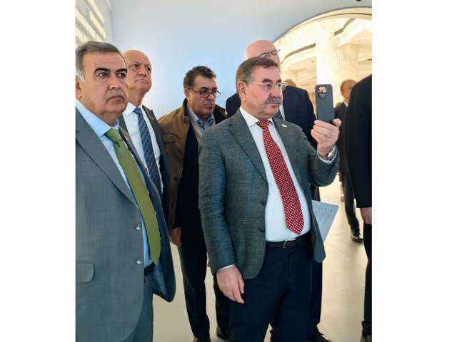 Çin Halk Cumhuriyeti Teknik İnceleme Gezisi