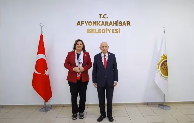 Afyonkarahisar Belediyesinde gerçekleştirilen Hizmet İçi Eğitim Programımız devam ediyor.