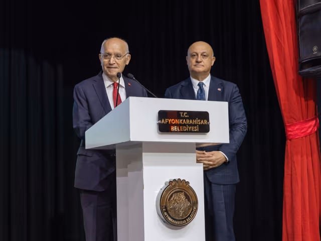 Afyonkarahisar Belediyesinde gerçekleştirilen Hizmet İçi Eğitim Programımız devam ediyor.