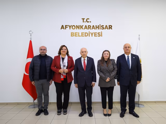 Afyonkarahisar Belediyesinde gerçekleştirilen Hizmet İçi Eğitim Programımız devam ediyor.