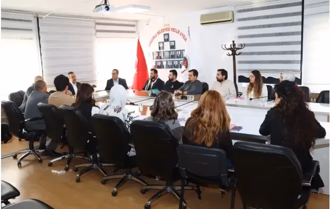 Sungurlu Belediyesinde Hizmet İçi Eğitim