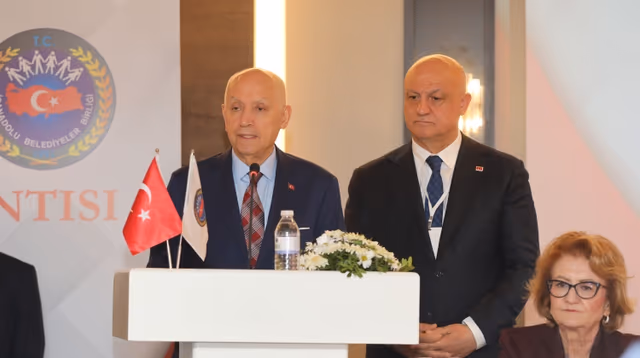 73. Olağan Meclis Toplantısı — Antalya, 10-13 Nisan 2026.