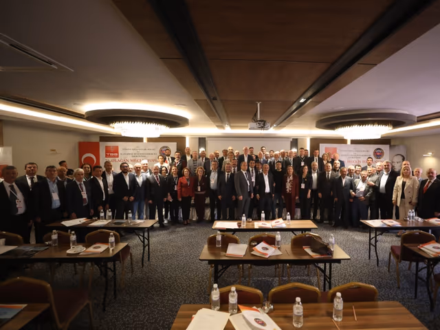73. Olağan Meclis Toplantısı gerçekleştirildi.