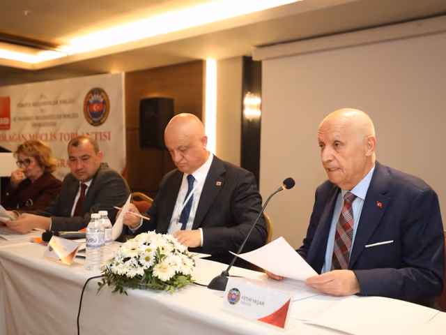 73. Olağan Meclis Toplantısı gerçekleştirildi.