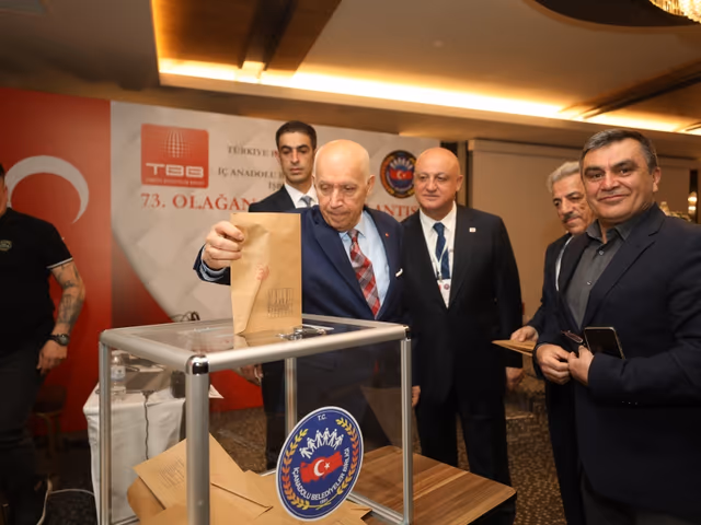 73. Olağan Meclis Toplantısı gerçekleştirildi.