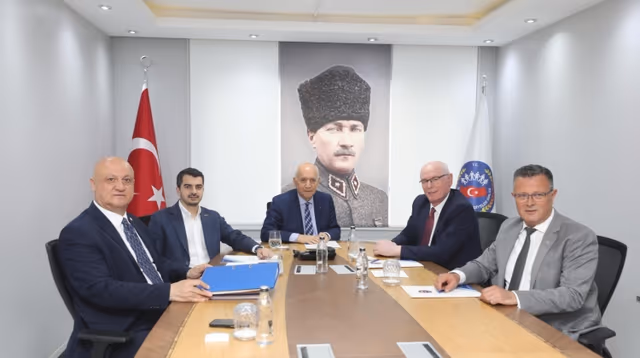 Birlik Encümen Toplantısı — 15 Haziran 2026.