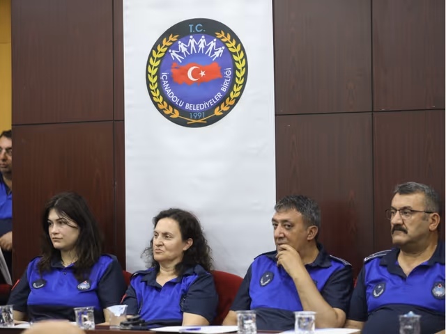Belediye Zabıtasının Görev Yetki ve Sorumlulukları konulu eğitim
