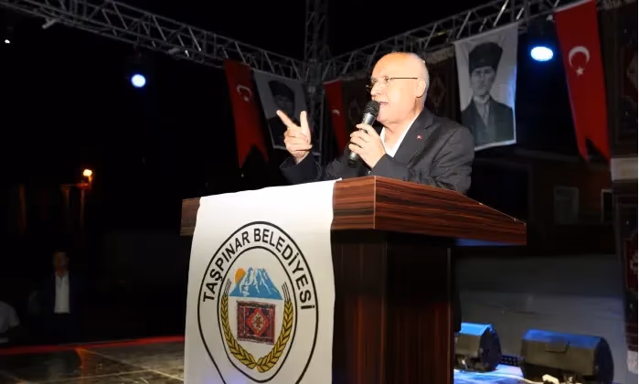 6. Taşpınar Belediyesi Turizm, Kültür ve Halı Festivali şenlikleri