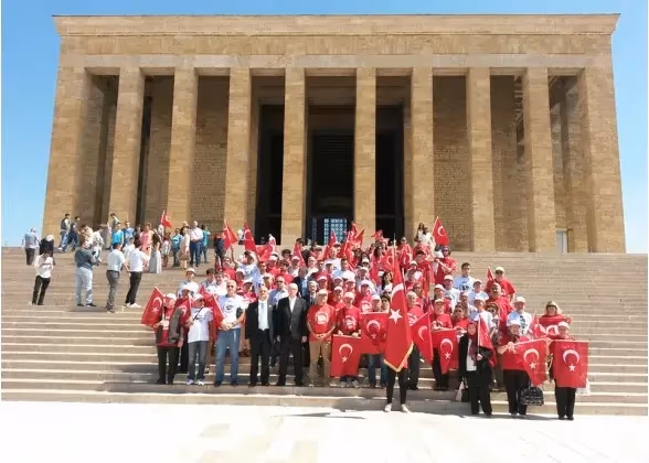 BİRLİĞİMİZ ÜYESİ ODUNPAZARI BELEDİYESİ’NDEN DİRENİŞ, DİRİLİŞ, KURTULUŞ ETKİNLİĞİ