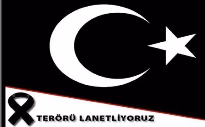 TERÖRÜ LANETLİYORUZ