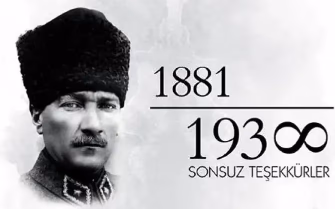Saygıyla Anıyoruz