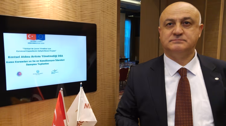 Kentsel Atık Su Arıtımı Yönetmeliği Düzenleyici Etki Analizi(DEA) Danışma Toplantısı