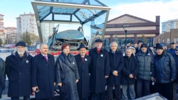 Birliğimiz üyesi Eskişehir Odunpazarı Belediyesi’nin Uğur Mumcu Parkı’nın açılışı 23 Ocak 2016 tarihinde gerçekleşti.