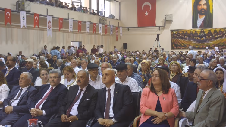 Karadeniz Bölgesi Alevileri ve Güvenç Abdal Ocağı Kültür Günü