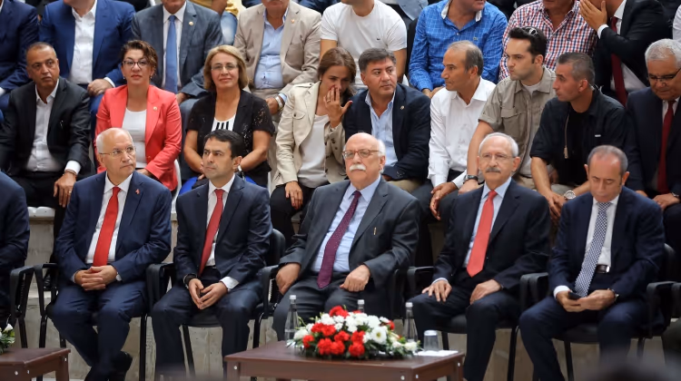 Birliğimiz Üyesi Nevşehir/Hacıbektaş Belediyesinin “53. Ulusal 27. Uluslararası Hacıbektaş-i Veli Anma Töreni ve Kültür ve Sanat Etkinlikleri”