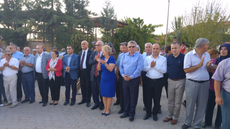Birliğimiz Üyesi Denizli/Bekilli Belediyesinin Demokrasi Şöleni